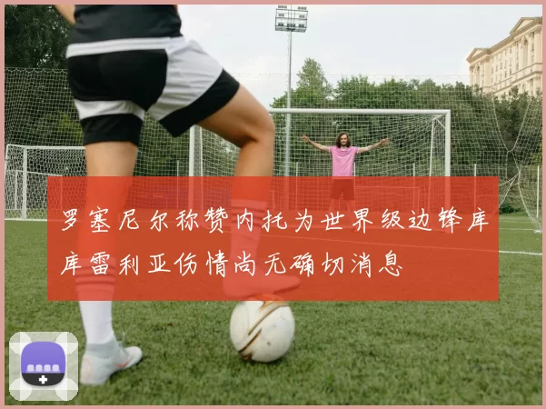 罗塞尼尔称赞内托为世界级边锋库库雷利亚伤情尚无确切消息