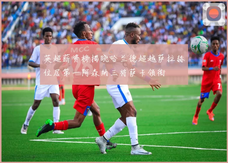 英超薪资榜揭晓哈兰德超越萨拉赫位居第一阿森纳三将萨卡领衔